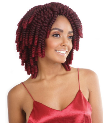 QCA20 - ALLIE CURL 20"