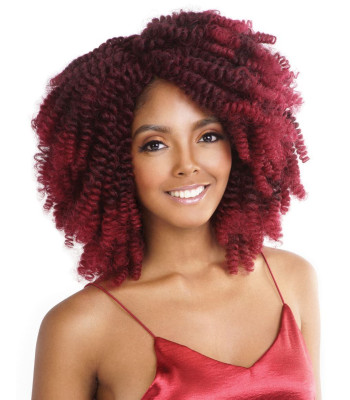 QCA20 - ALLIE CURL 20"