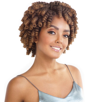 QCB10 - BECCA CURL 10"