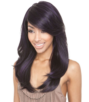 Brown sugar on sale wig