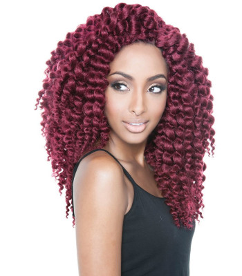 TWB12 - 2X SENEGAL BANTU TWIST 12"