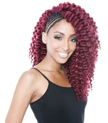TWB12 - 2X SENEGAL BANTU TWIST 12"