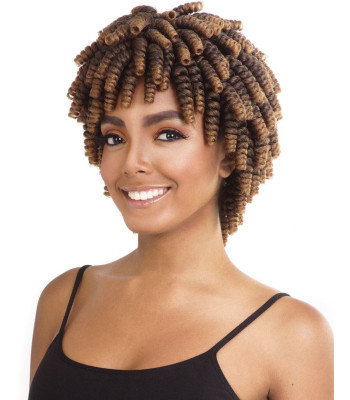 QCA10 - ALLIE CURL 10"