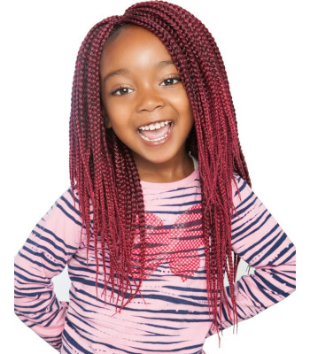 KR07 -  KIDS BOX BRAID 12"
