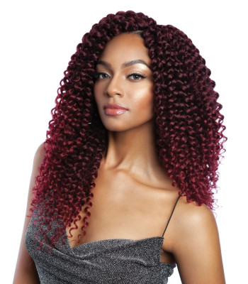 CB3P12 - 3X WATER WAVE 14"