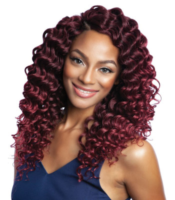 CB3P14 - 3X ARUBA CURL 14"