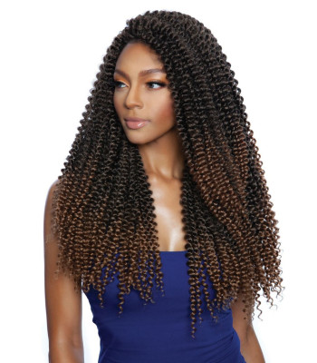 CB1807 - PASSION WATER WAVE 18"