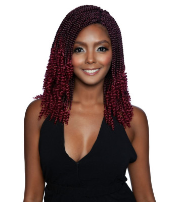 SB311 - 3X COILY ENDS SENEGAL TWIST 10"