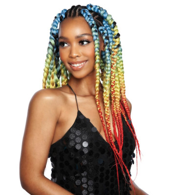 BRD306 3X-I DEFINE EASY OMBRAID 52"