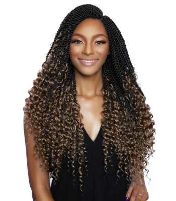 SB312 - 3X BOHO SENEGAL TWIST 20"