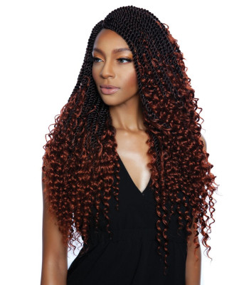 SB312 - 3X BOHO SENEGAL TWIST 20"