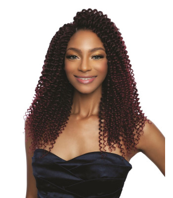 CB3P15 - 3X PASSION WATER WAVE 14"