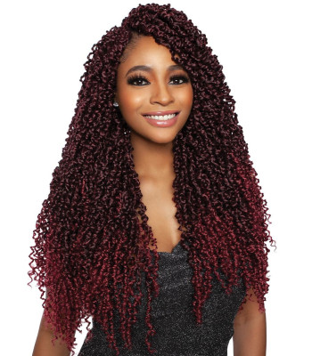 TWB215 - 2X PARADISE TWIST 20"