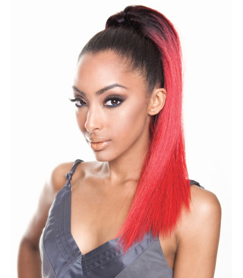 YYWNT14 - NATURAL YAKY PONYTAIL