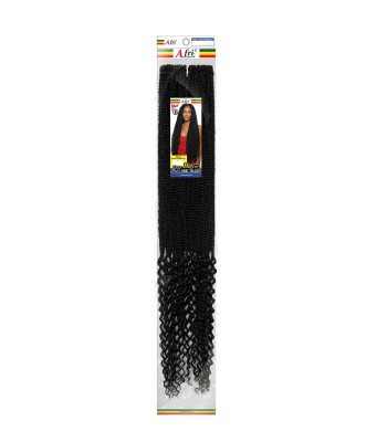 BOX201 - 2X BAY BOX BRAIDS 32"