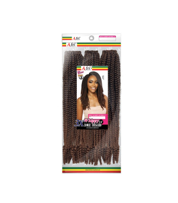 BOX313-3X WHIPPY BOX BRAID 14”
