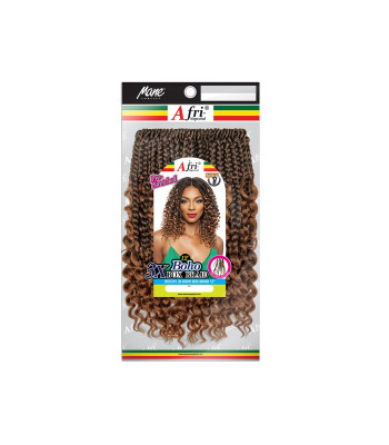 BOX315 - 3X BOHO BOX BRAID 12"