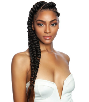 BRD1001 10X I DEFINE EASY BRAID 52”