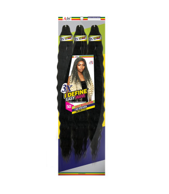BRD304 3X-I DEFINE EASY WAVE 50"