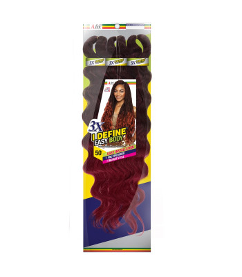 BRD305 3X-I DEFINE EASY BODY 50"