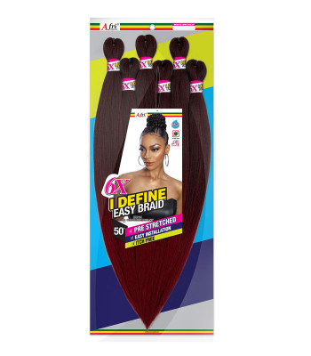 BRD601 - 6X-I DEFINE EASY BRAID 50"