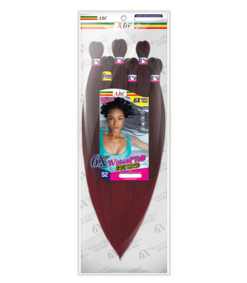 BRD602 - 6X WATER RPO EASY BRAID 52"