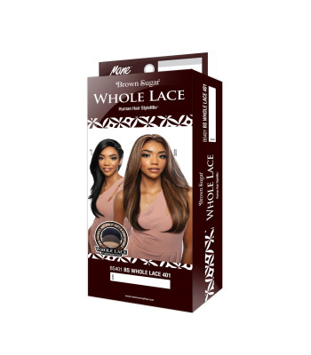 BS401 BS WHOLE LACE 401