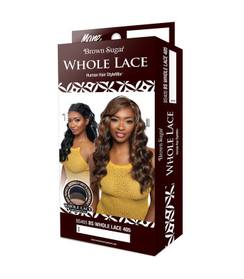 BS405 - BS WHOLE LACE 405