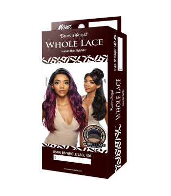 BS406 - BS WHOLE LACE 406