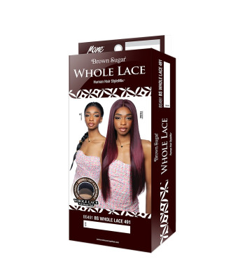 BS491 - BS WHOLE LACE 491