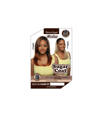 Brown Sugar - Brands - Mane Concept