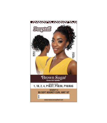 BSWNT14 - BS SOFT BOUNCY CURL WNT 10"