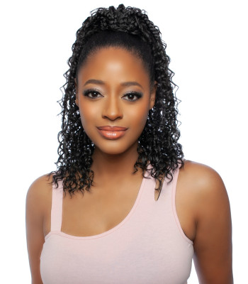 BSWNT18 BS BOHO BRAID WNT 18"