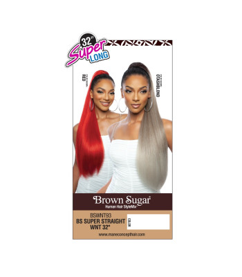 BSWNT93 BS SUPER STRAIGHT WNT 32"