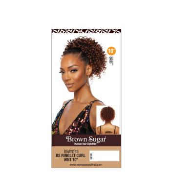 BSWNT13 - BS RINGLET CURL 10"