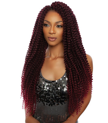 CB3P2204 - 3X SPRING CURL 22”