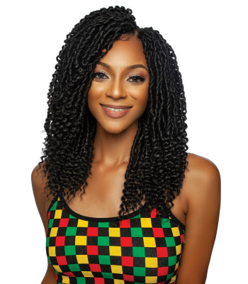 CBE1401 - 2X ROD CURL 14”