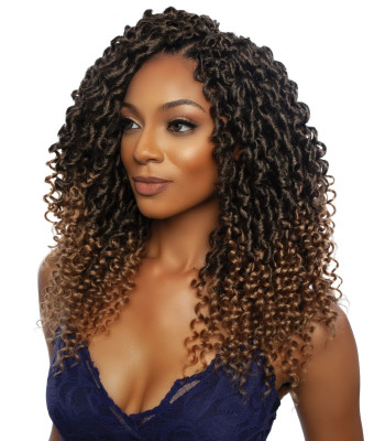 CBE1402 - 2X ROD SPIRAL CURL 14”