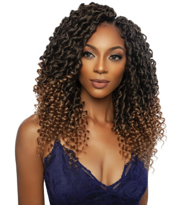 CBE1402 - 2X ROD SPIRAL CURL 14”