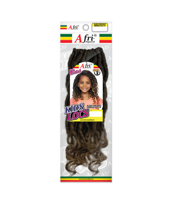 KLOC01 - NINI WAVY GODDESS LOCS 10"