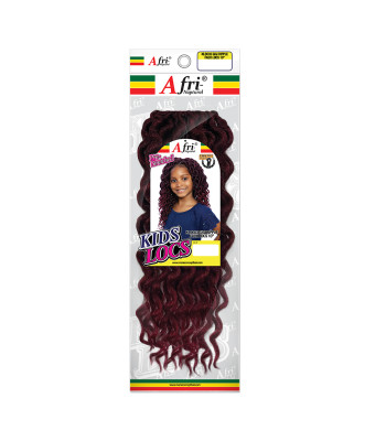 KLOC03 - GIGI RIPPLE FAUX LOCS 10"