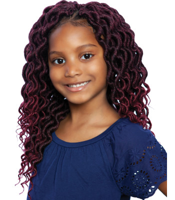 KLOC03 - GIGI RIPPLE FAUX LOCS 10"