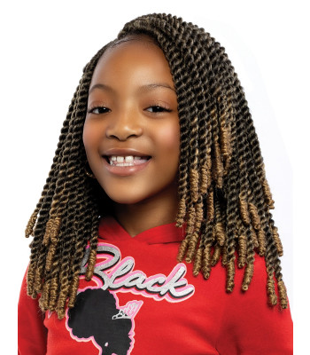 KLOC06 - KIDS INVISIBLE LOCS 10"