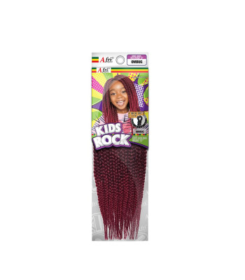 KR07 -  KIDS BOX BRAID 12"