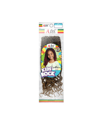 KR08 -  KIDS ROCK  JUJU KINKY TWIST 10"