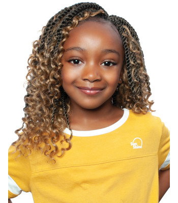 KR09 - KIDS BOHO SENEGAL TWIST 10"