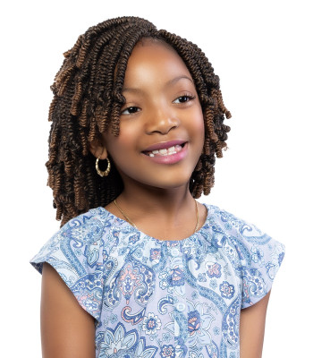 Afri Naptural 6X Kids I Define Easy Braid 30 (KBRD601) 1