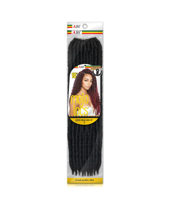 LOC101 - MOJO LOCS 18"
