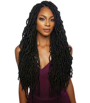 LOC206 - 2X LUV LOCS 24”
