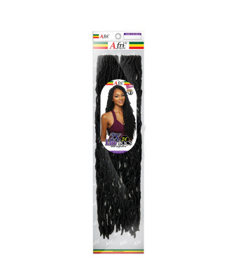 LOC206 - 2X LUV LOCS 24”